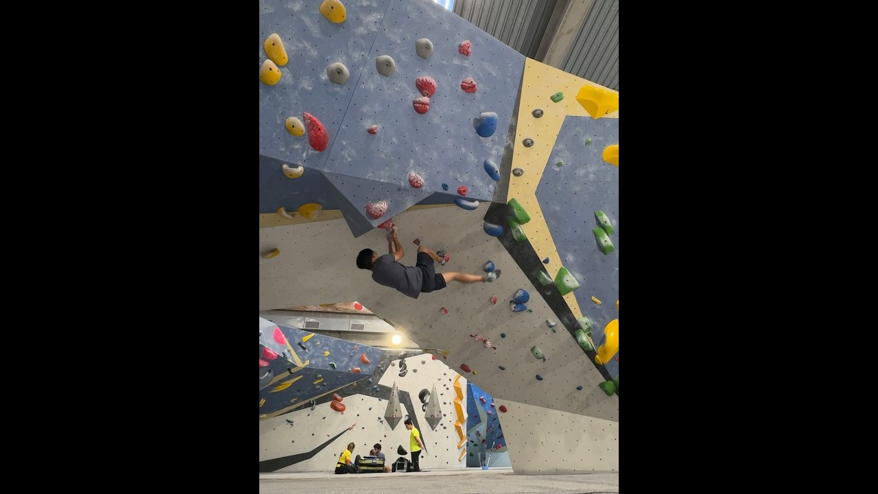 Sharma Climbing Barcelona - Roc&oacute;dromo Escalada Sharma BCN 29 June 2024