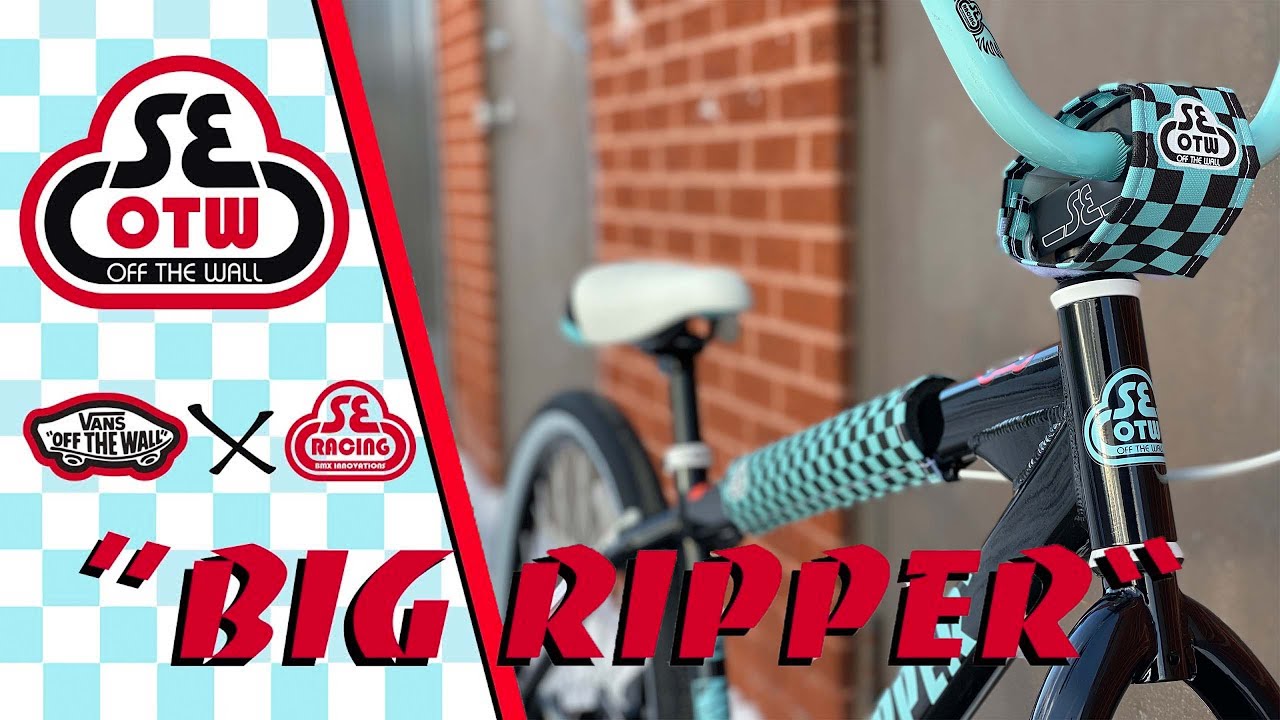 2022 SE Bikes x Vans Big Ripper 29