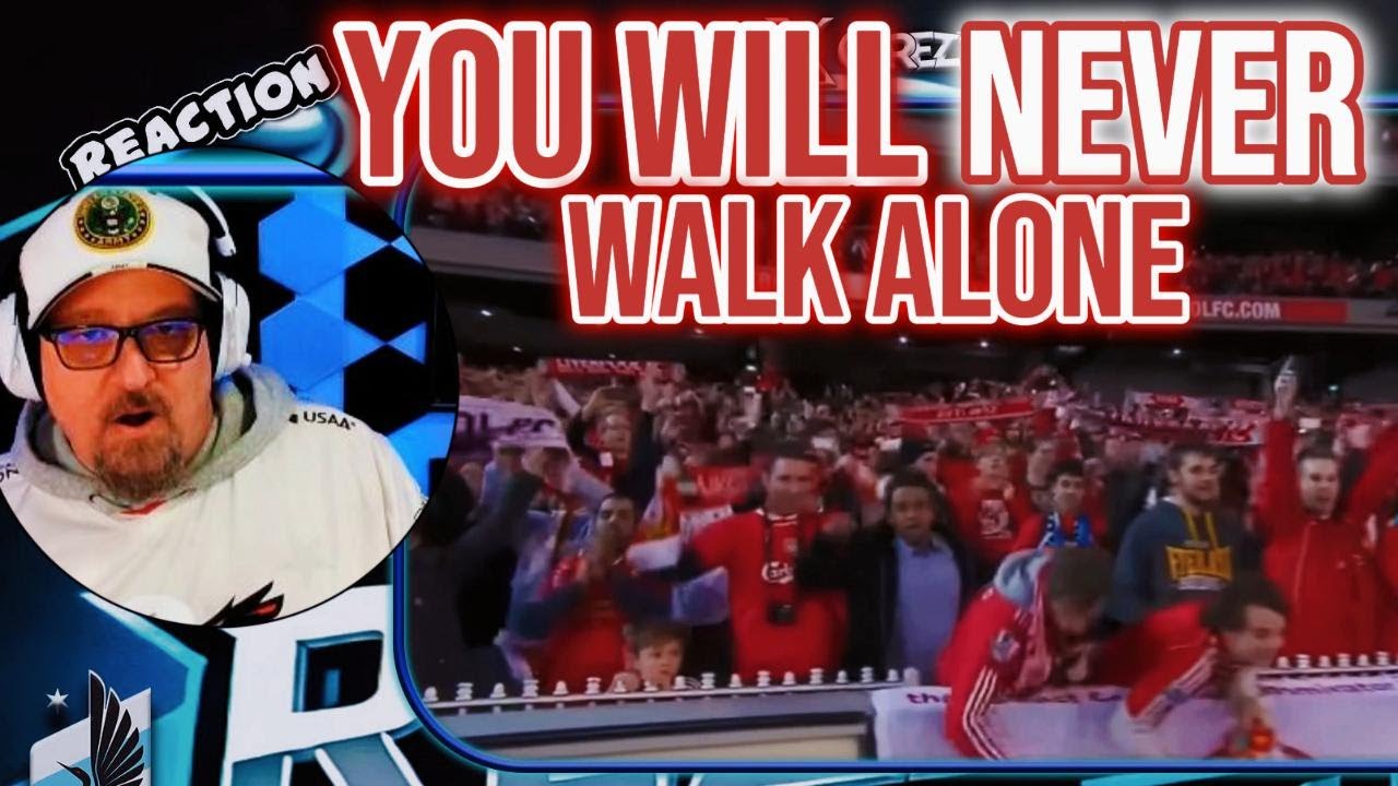 Why Do Liverpool Fans Have The Most POWERFUL Anthem In Sports?