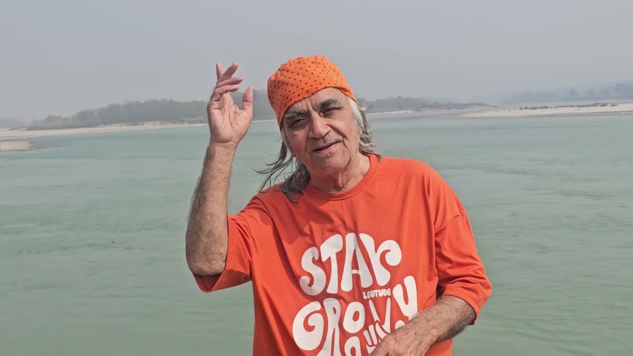 Ramesh dutt💦💦 Raj kapoor ki adbhut film 🌹🌹 Jis desh mein Ganga bahti hai💧yun bani🌈aayiye Ganga dware