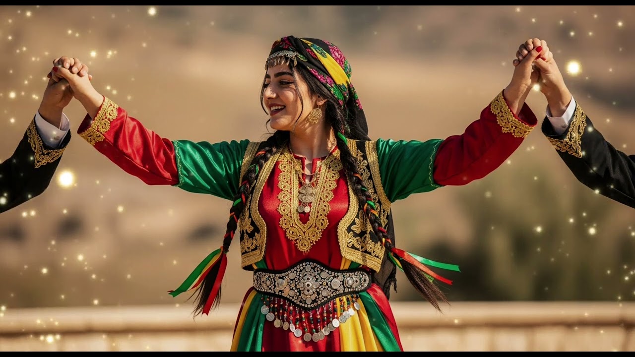 Ev&icirc;na Min &ndash; Official Kurdish Song | KURD VIDEO