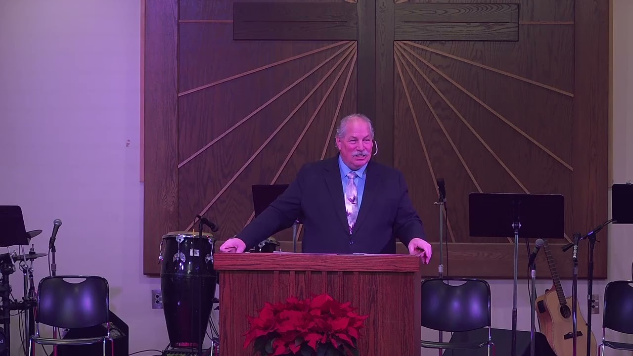 Sunday Service 1/11/2026