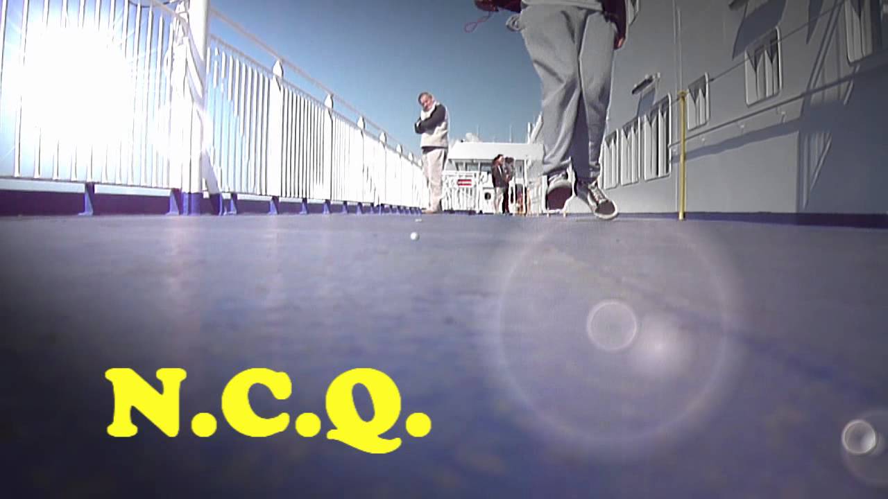 1 Week in Wales| C-walk | NCQ
