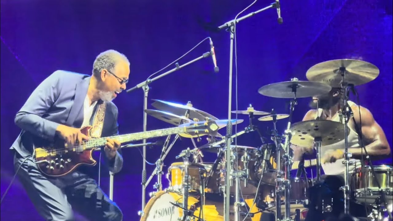 Jarasum Jazz festival _Stanley Clarke