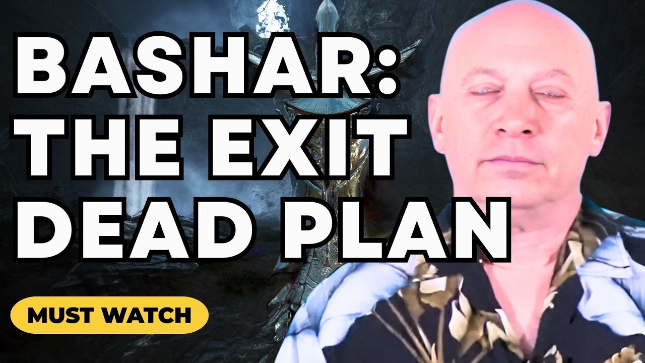 Башар Близнецовое Пламя &mdash; Умопомрачительная правда о смерти и вашем заранее выбранном времени (се...