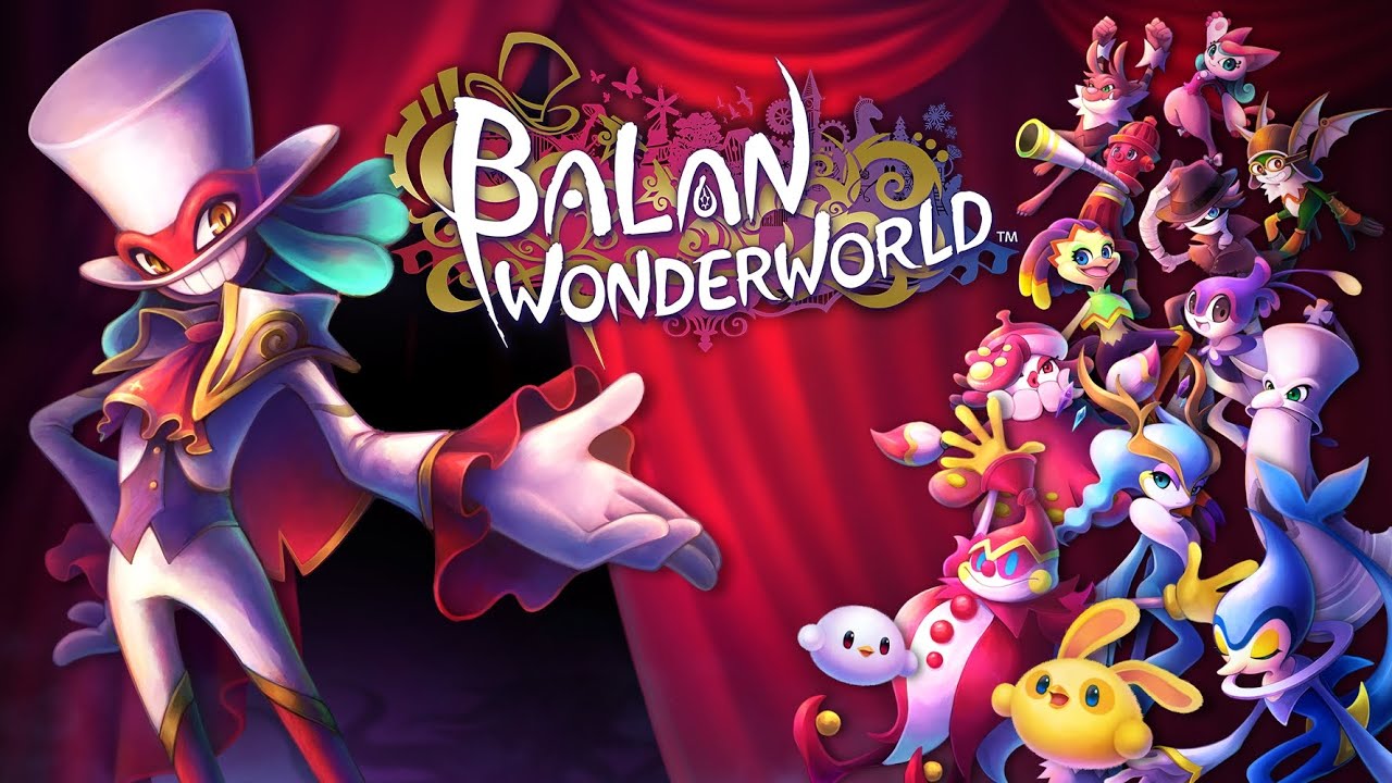 Le show doit continuer - Balan Wonderworld Partie 2