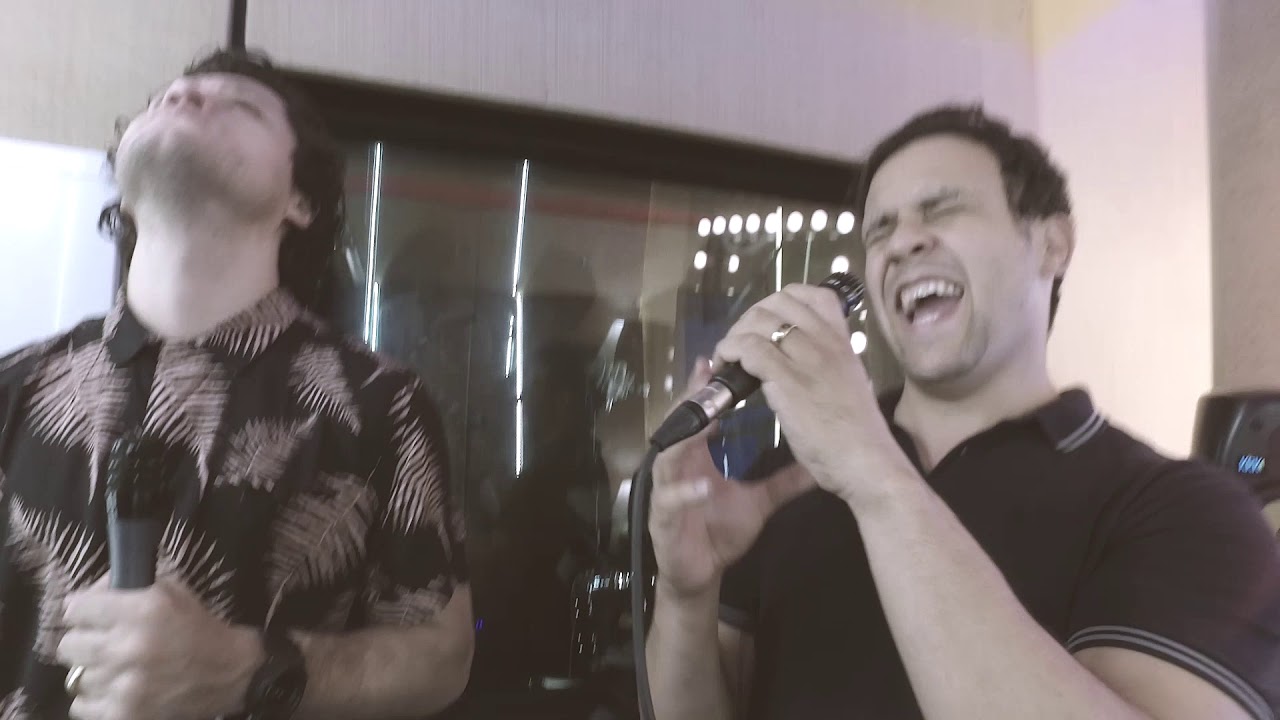 ACREDITO | KLEV (Feat. Dulacerda) | MUSIC SESSION | #AdorandoJuntos