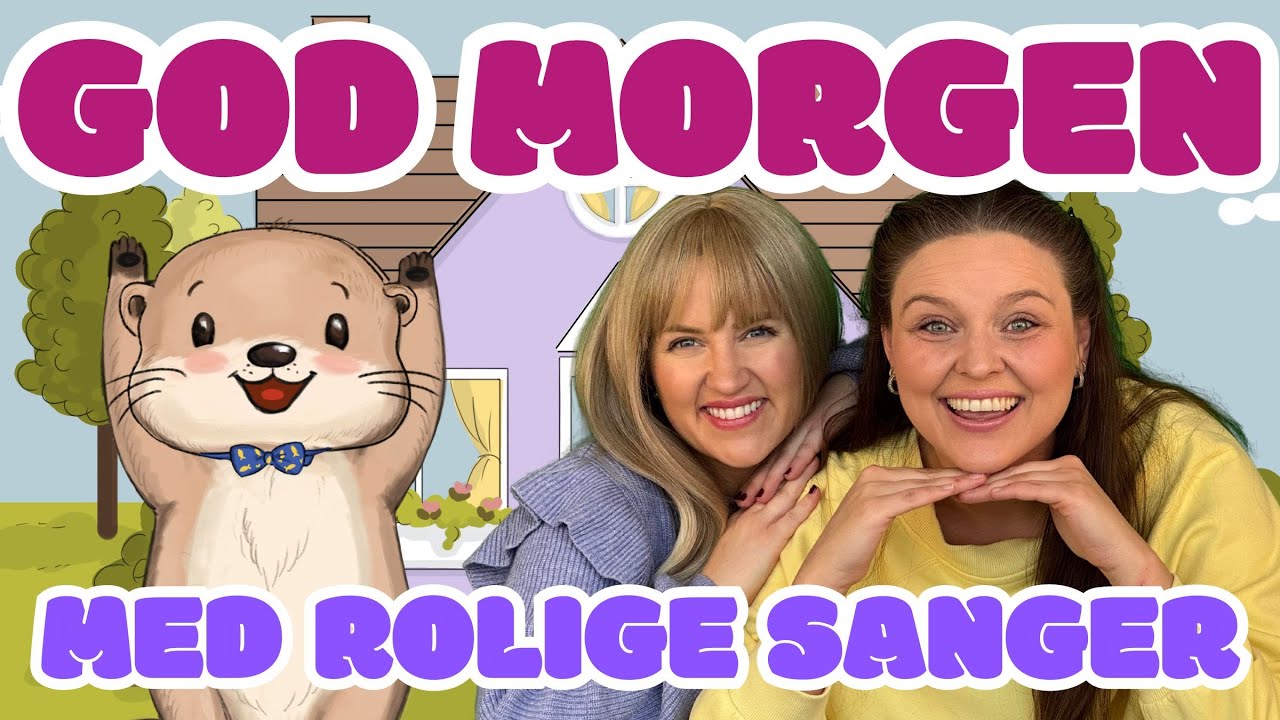 Molly og Mi - ⛅️God morgen samling 🌤️