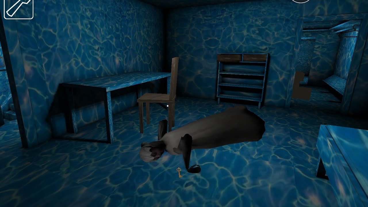 🔥 LIVE Gameplay of RED GRANNY 1 Horror Escape! 👵☠  #granny​​ #shortslive​ #gameplay