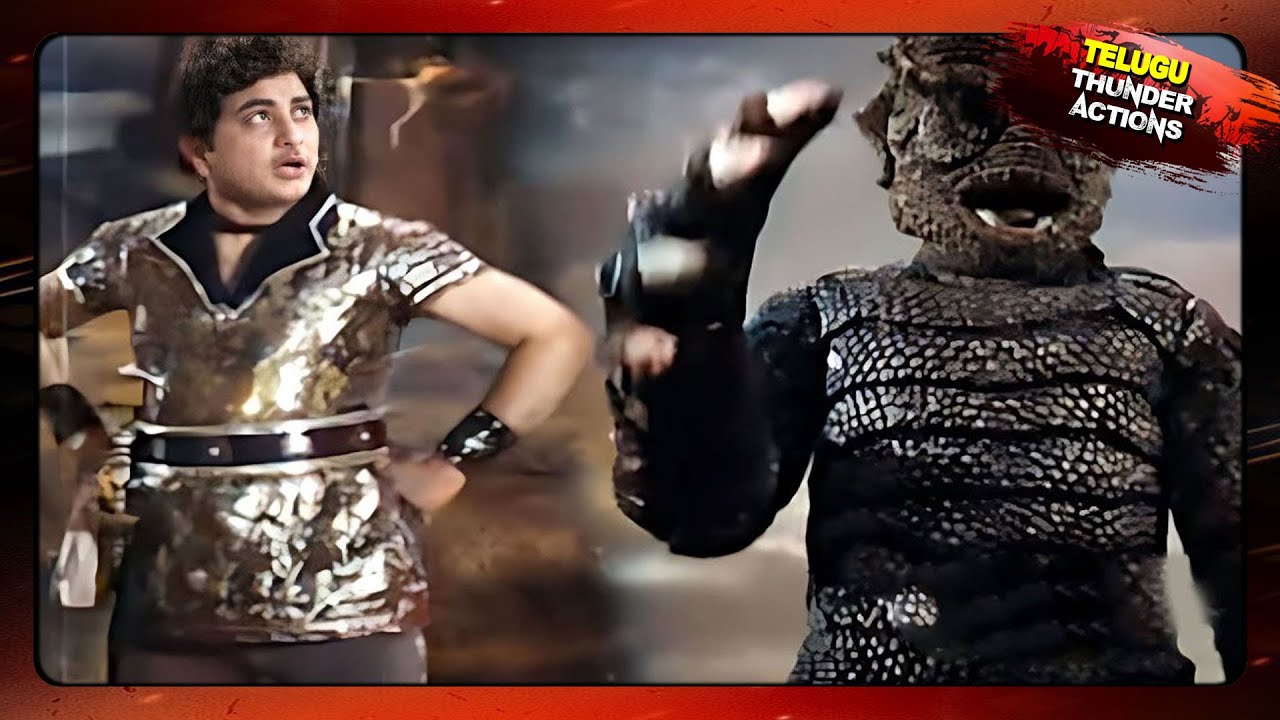 Kanta Rao High Octane Action Scenes || مشاهد العمل الهندية وفنون الدفاع عن النفس