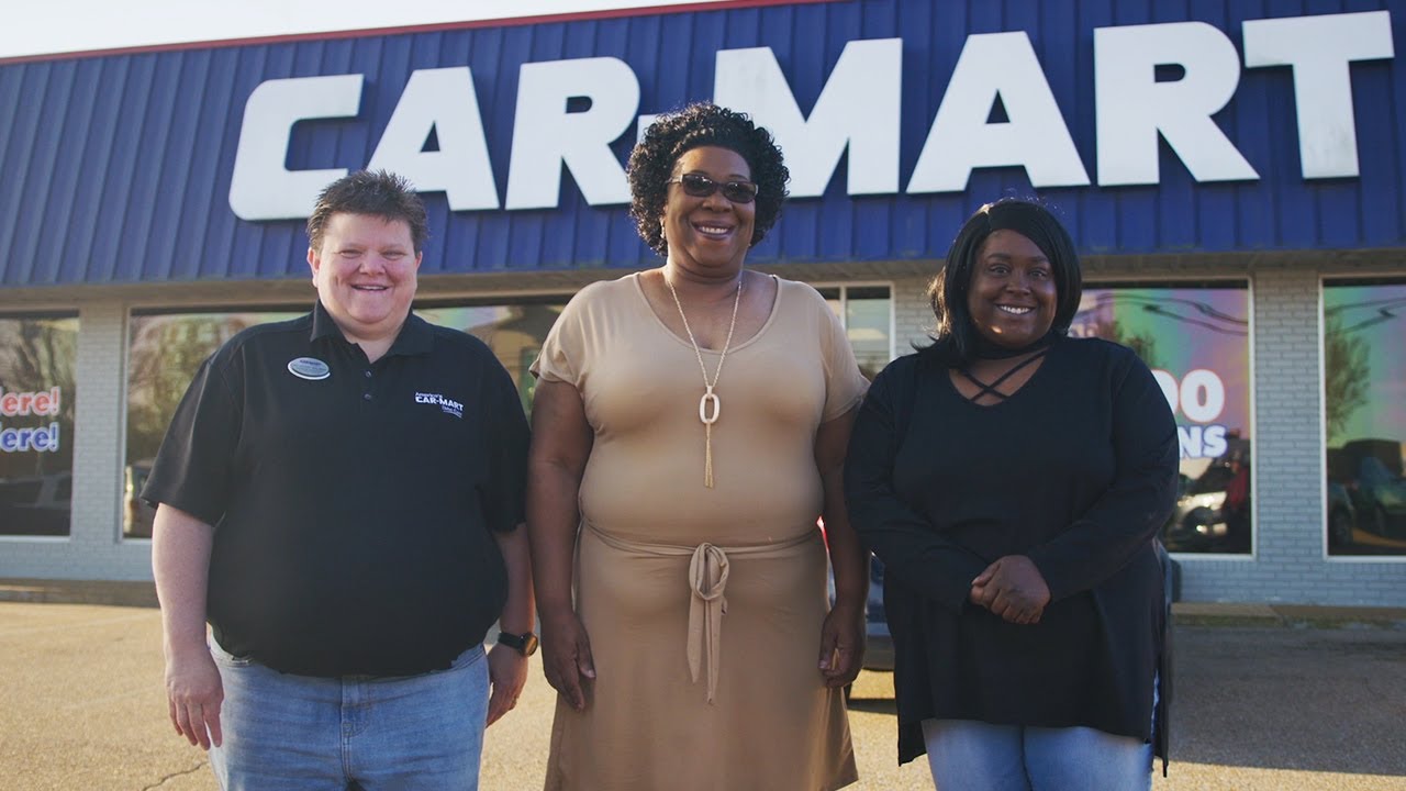 Car-Mart - A Family Experience