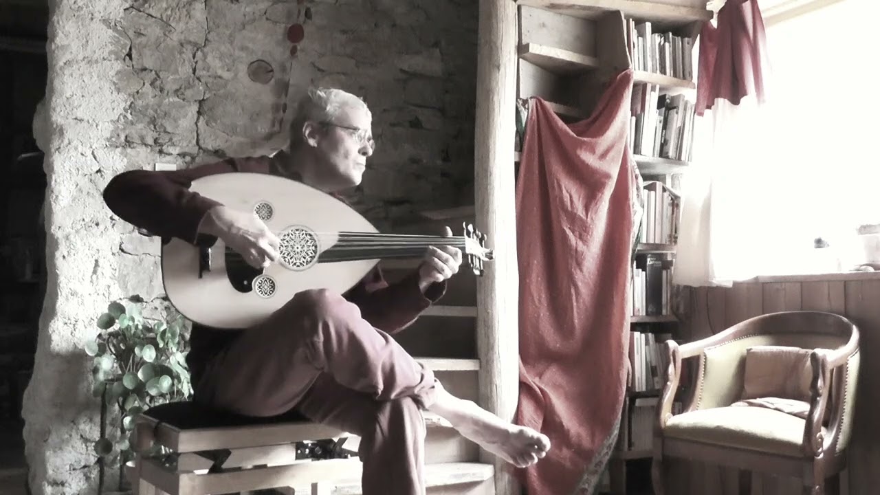 Gigue en Do Majeur 3 ème Suite pour Violoncelle JS Bach