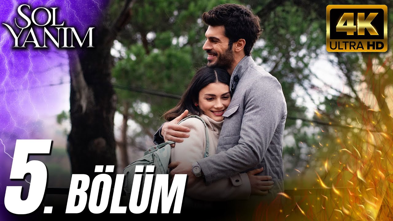 Sol Yanım 5. B&ouml;l&uuml;m🏆 (4K)