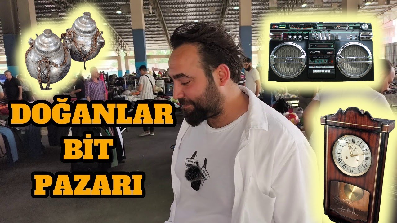 Bit Pazarı Koleksiyoncuların Gözdesi İZMİR 🇹🇷🇹🇷 #173 #fleamarket #bitpazarı #flohmarkt