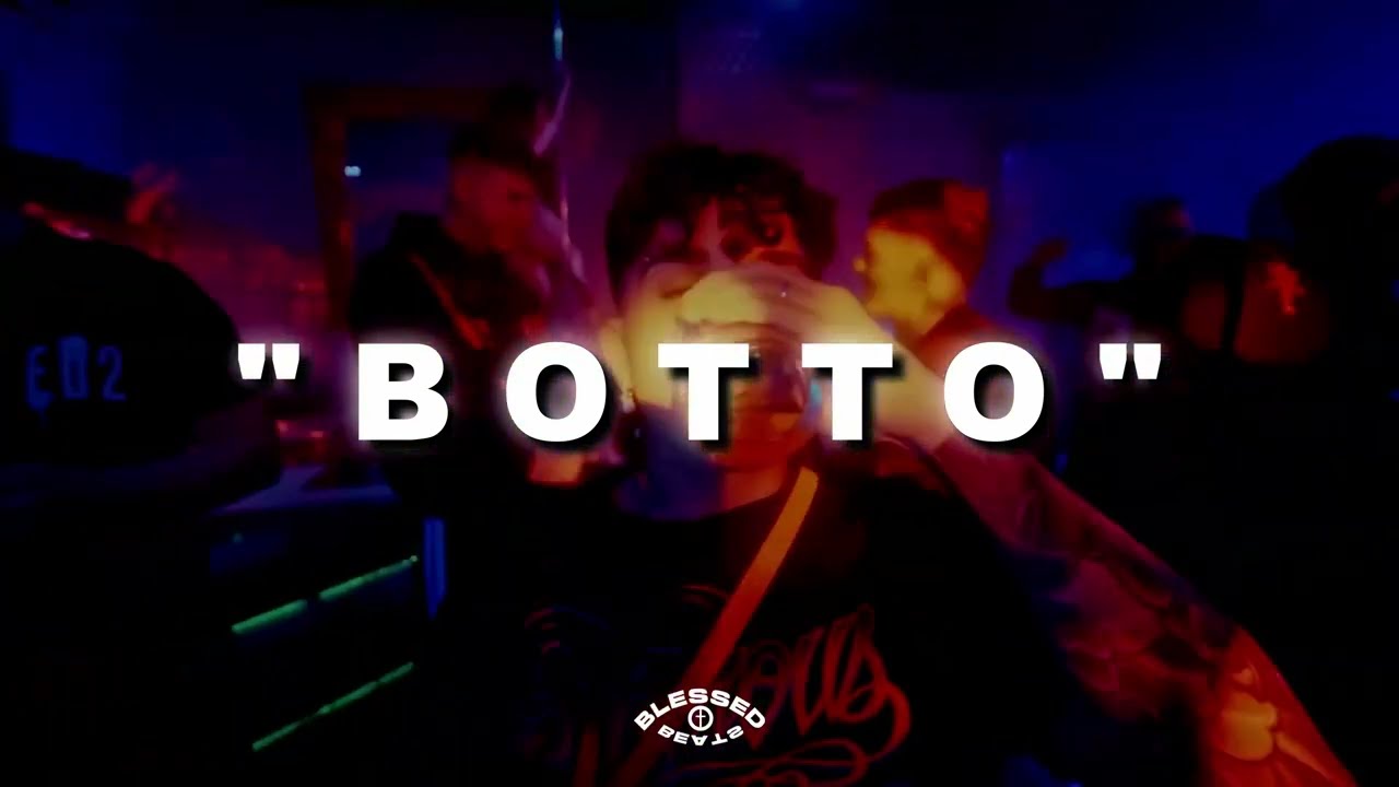 (FREE) Niky Savage Type Beat  - "BOTTO" / 2025