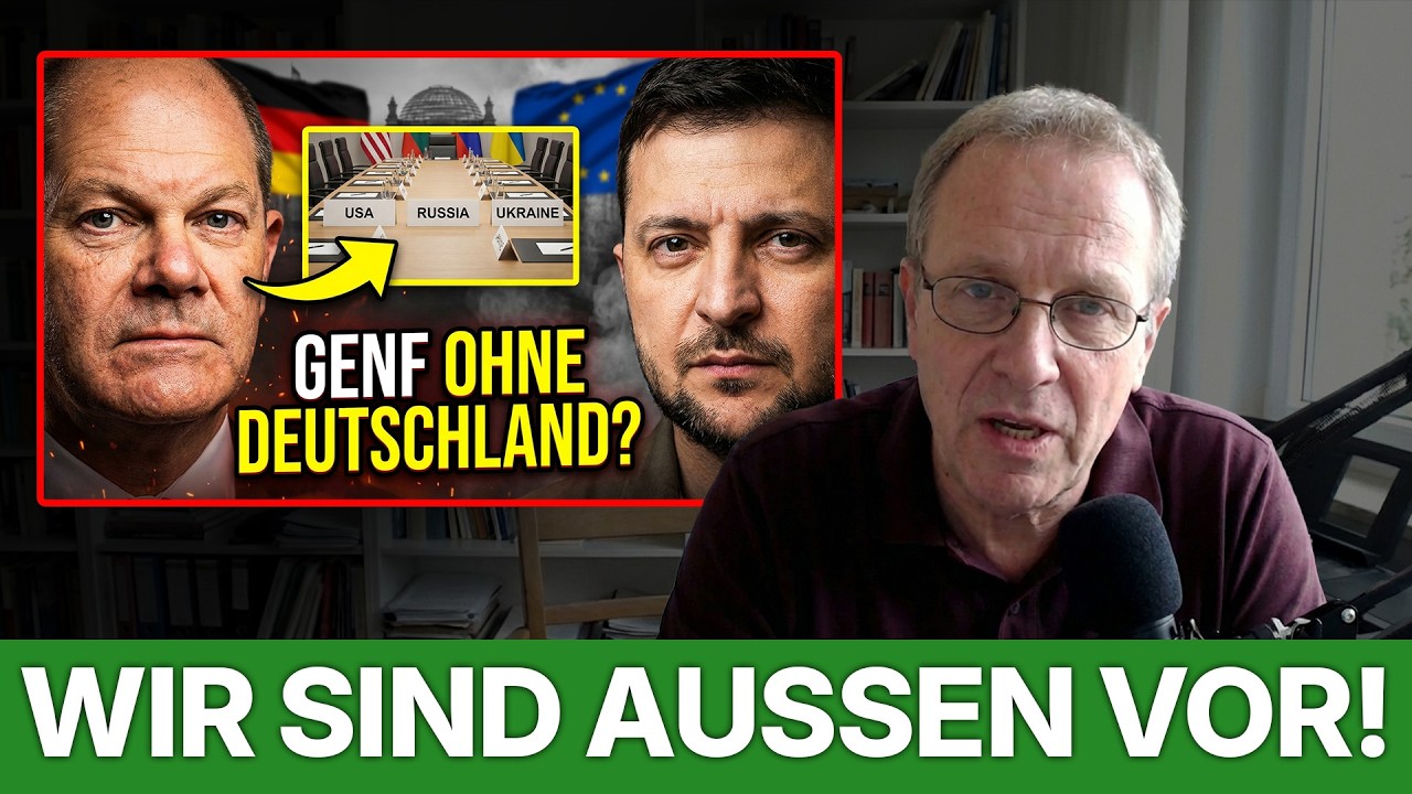 GENF OHNE DEUTSCHLAND – Verliert Berlin die Kontrolle?