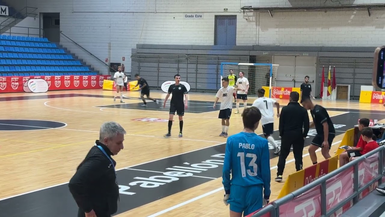 AFE vs TOLEDO 2 parte