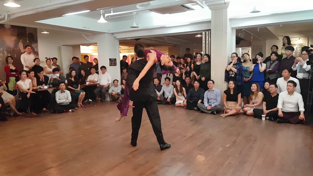 Seoul Christmas Tango Festival 2017
Gabriel Ponce&Analia Morales 1
Noble Milonga
서울 크리스마스 탱고페스티벌(12/