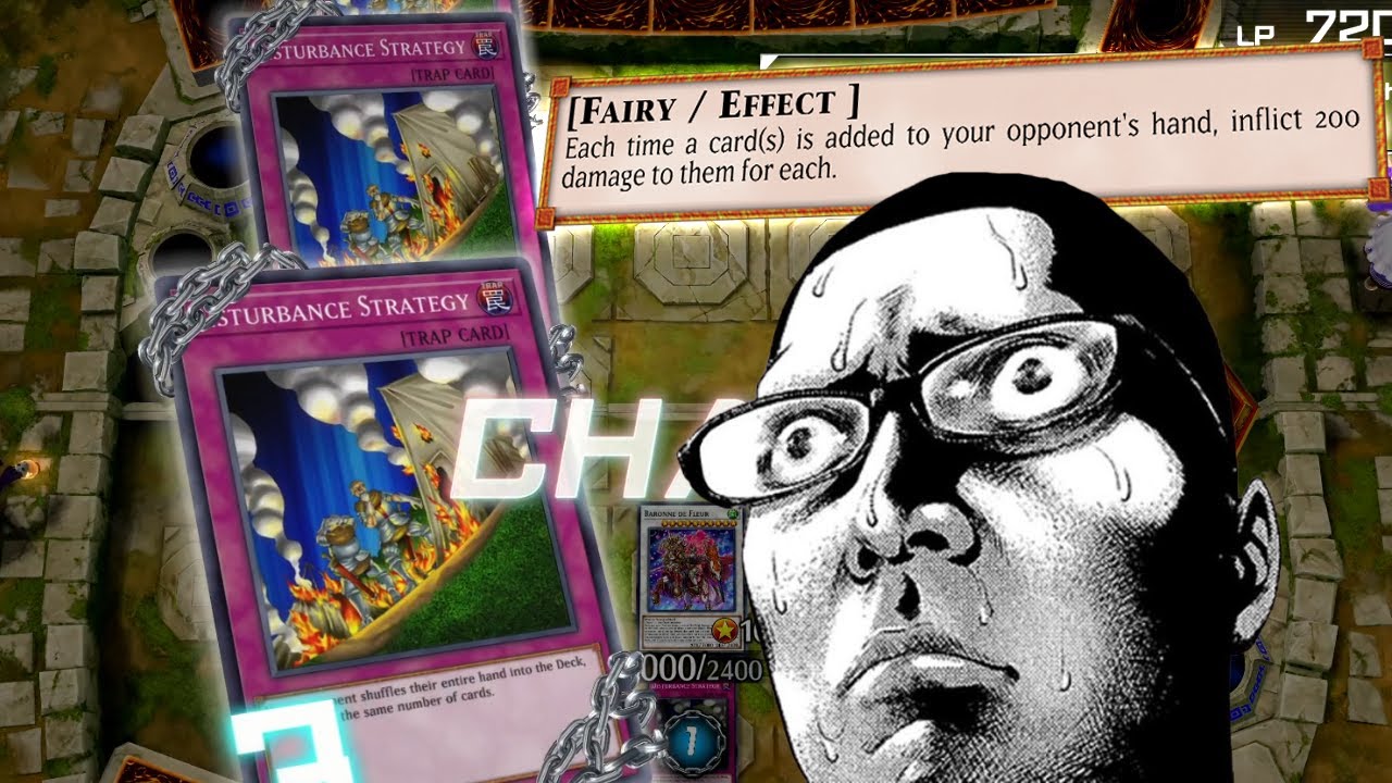 This is every Trickstar player's wet dream. Yugioh Master Duel
