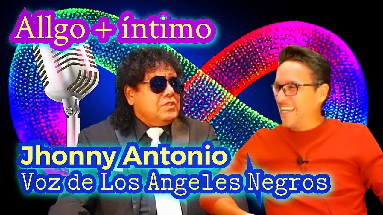 Allgo + íntimo: “DETRÁS DE LA VOZ DE 