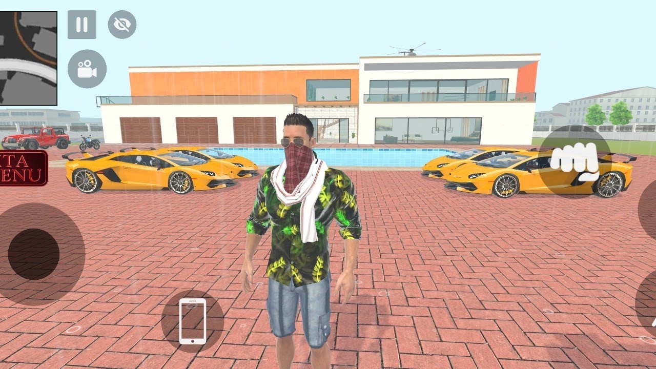 Indiyan baek 3d