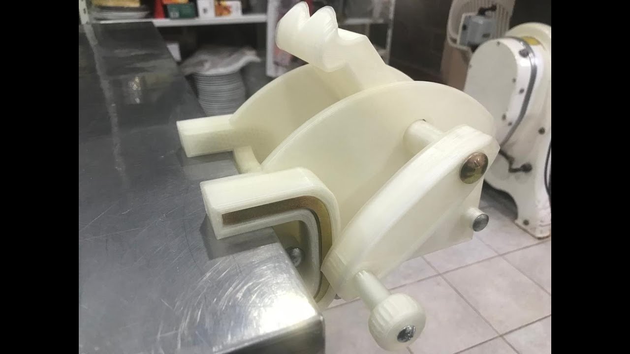 ÑOQUERA MANUAL DE 2 BOCAS - MANUAL GNOCCHI MACHINE X 2