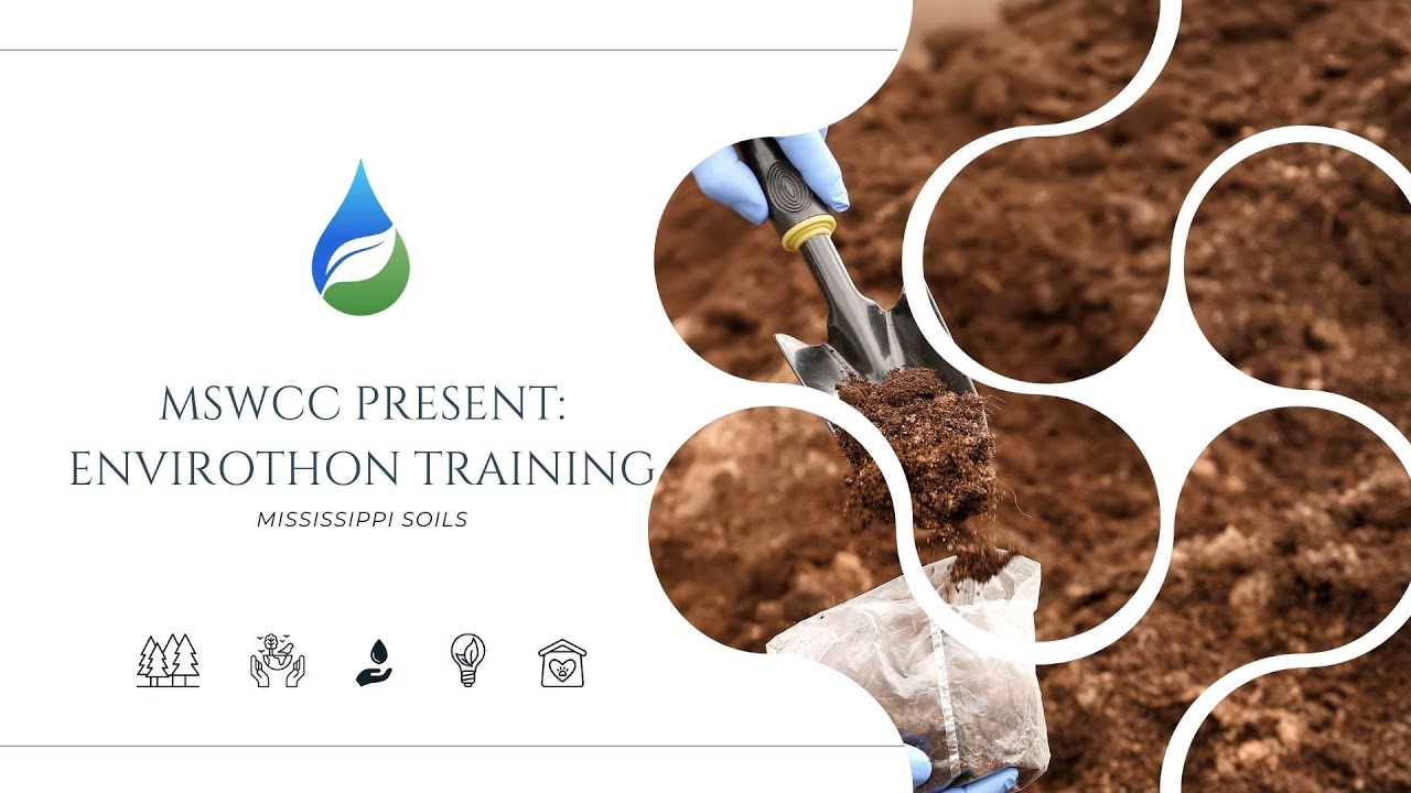 Envirothon Training: Soils