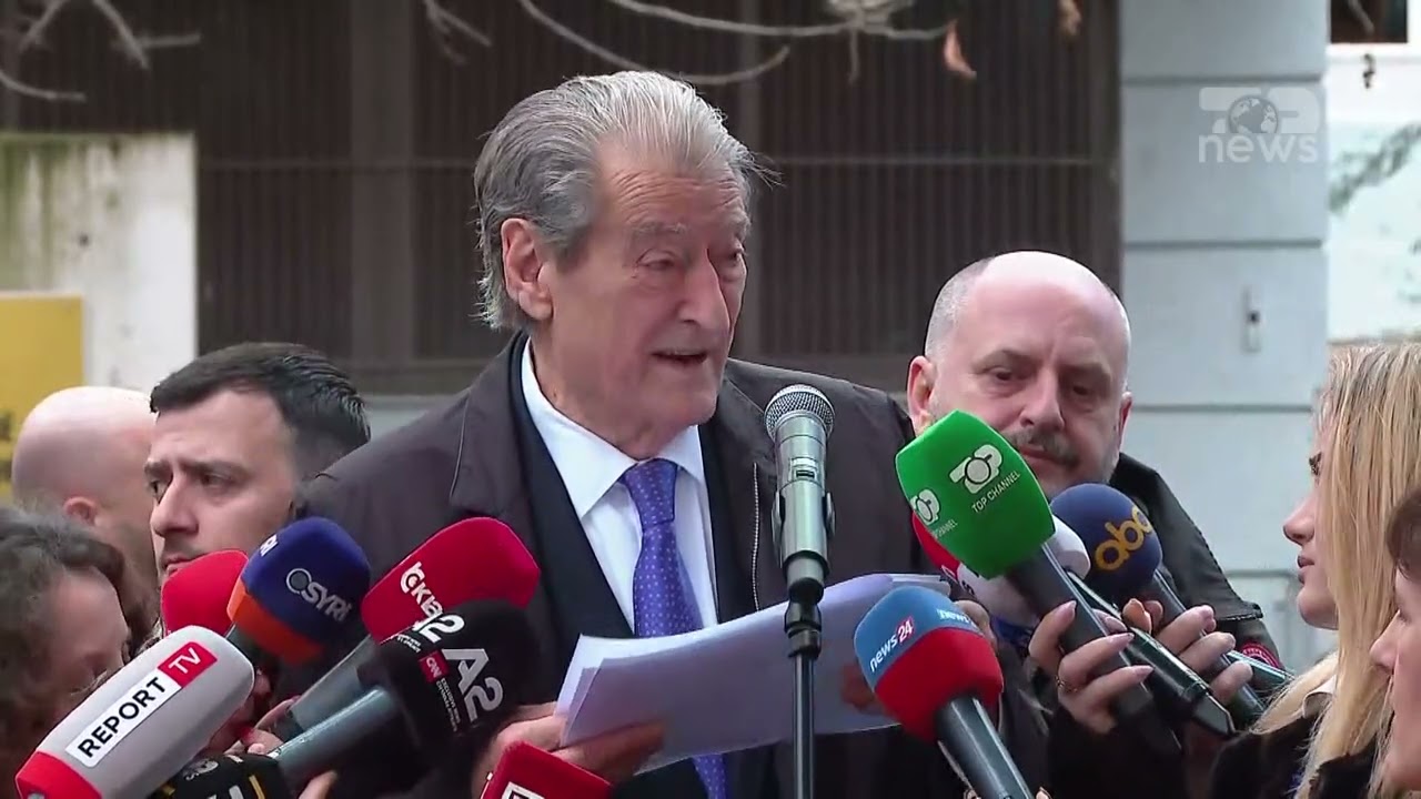 Top News - ‘Fshehu dy garazhe nga Vettingu’/Berisha nga SPAK shton akuzat ndaj gjyqtares Irena Gjoka