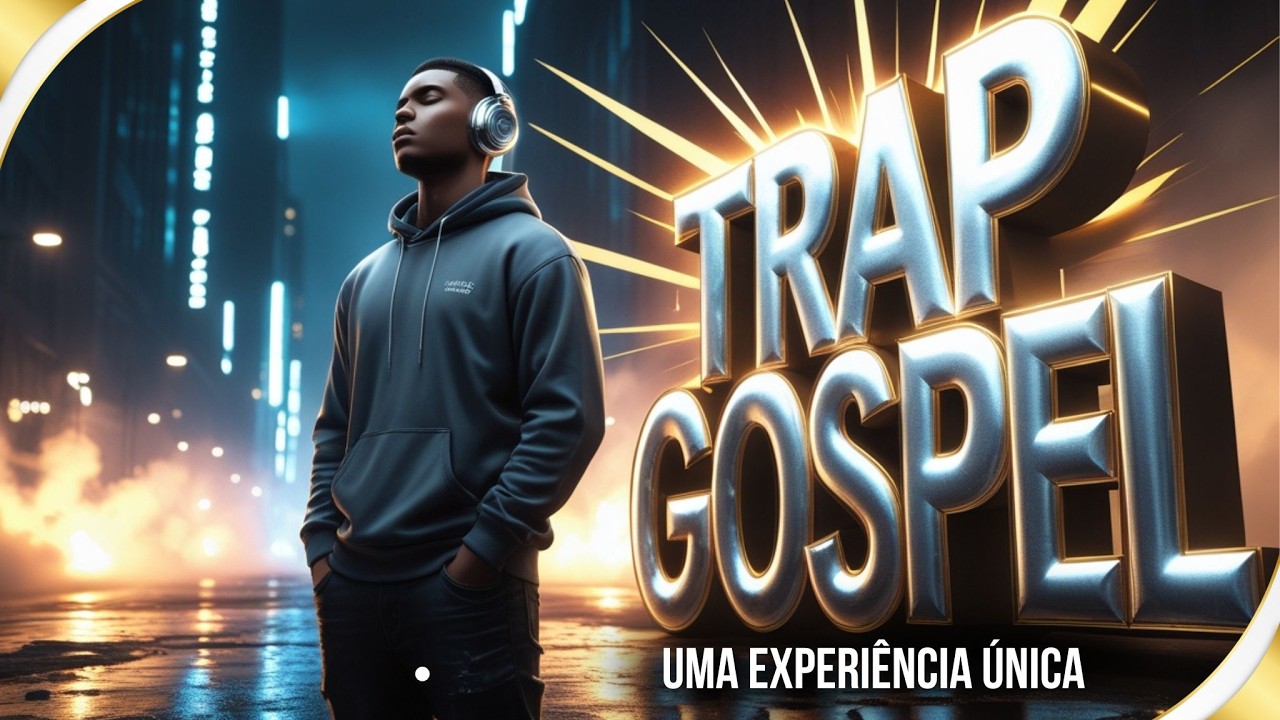 Trap Gospel 🔥 | Uma Adoração Como Você Nunca Ouviu Antes🙌