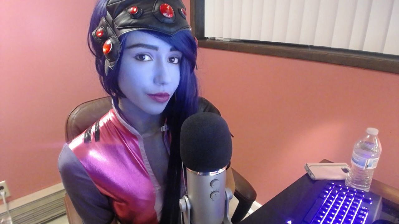 ASMR Outlast gameplay