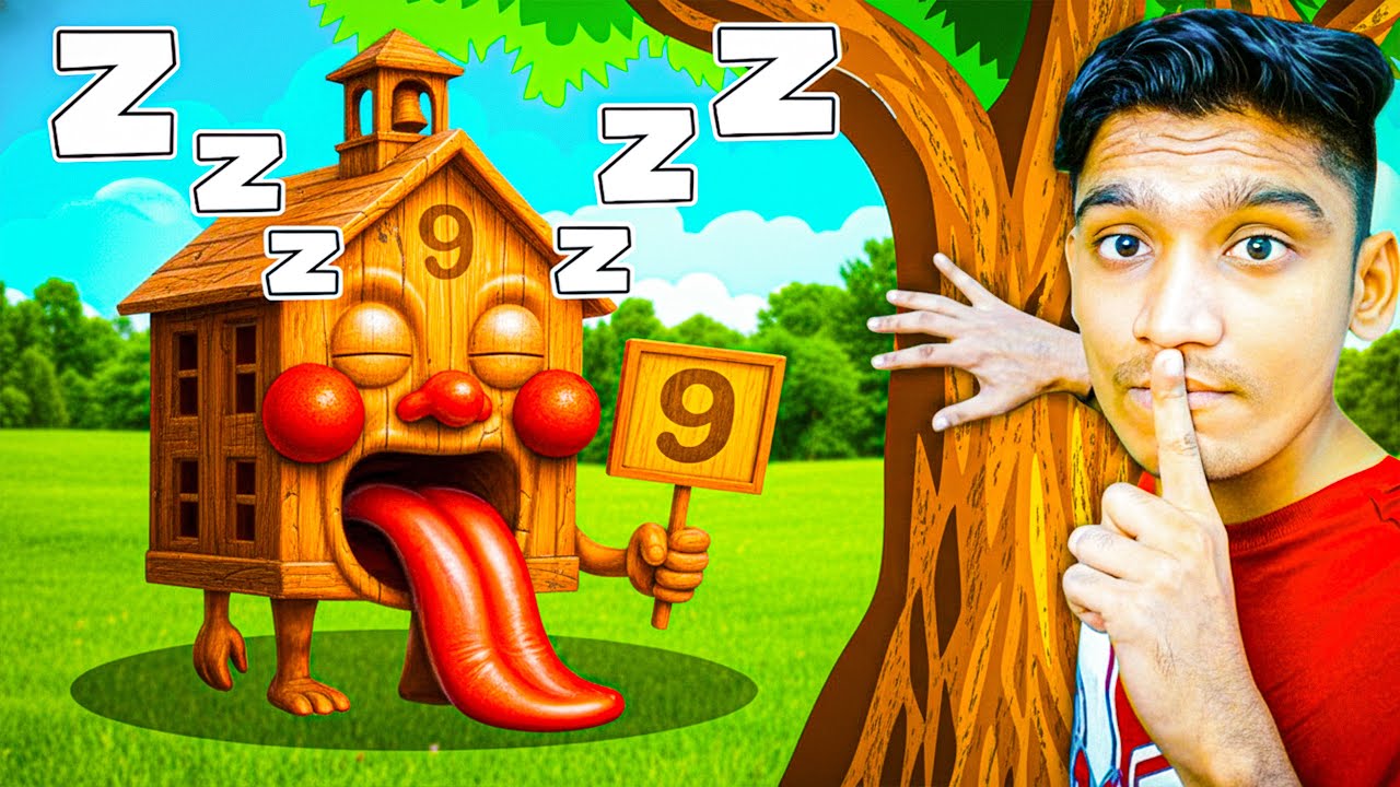 BRAINROTS ARE SLEEPING.... DO NOT AWAKE THEM IN ROBLOX !!