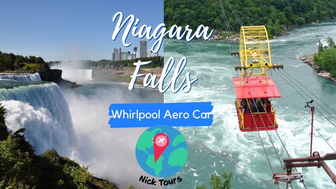 Niagara Falls, Ontario Whirlpool Aero Car
