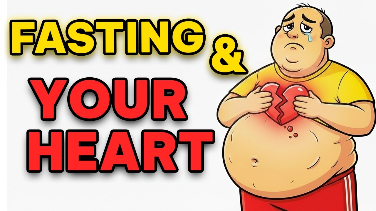 Your Heart Changes During Fasting Faster Than You Think