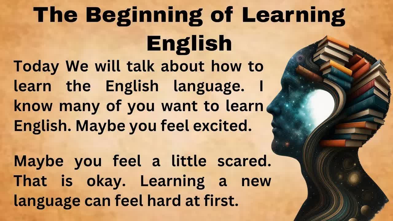 How I Started Learning English ｜ 7 Simple Steps That Changed Everything