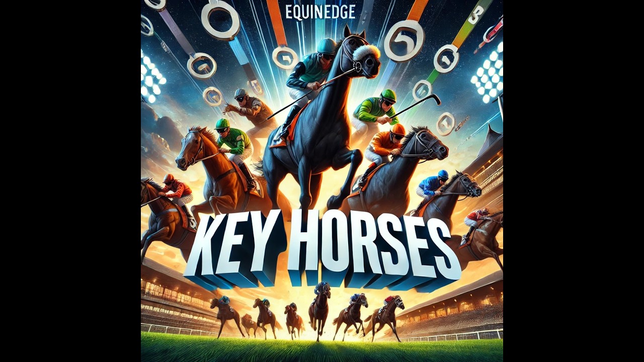 EquinEdge.com Key Horses @GulfstreamPark 2026/3/14 @equinedge @ScottyPick6