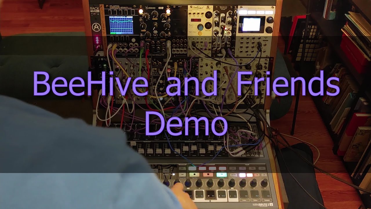 BeeHive and Friends Demo