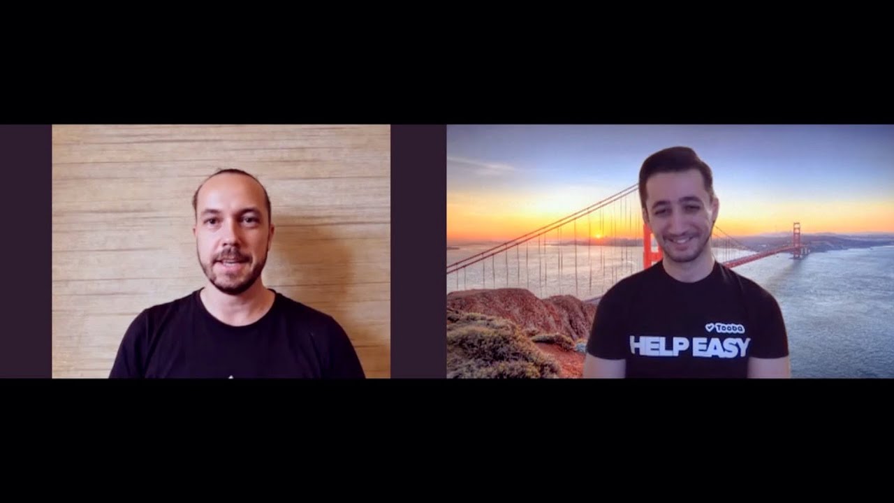 Виталий Язвенко - CEO, Co-Founder JB.Camp