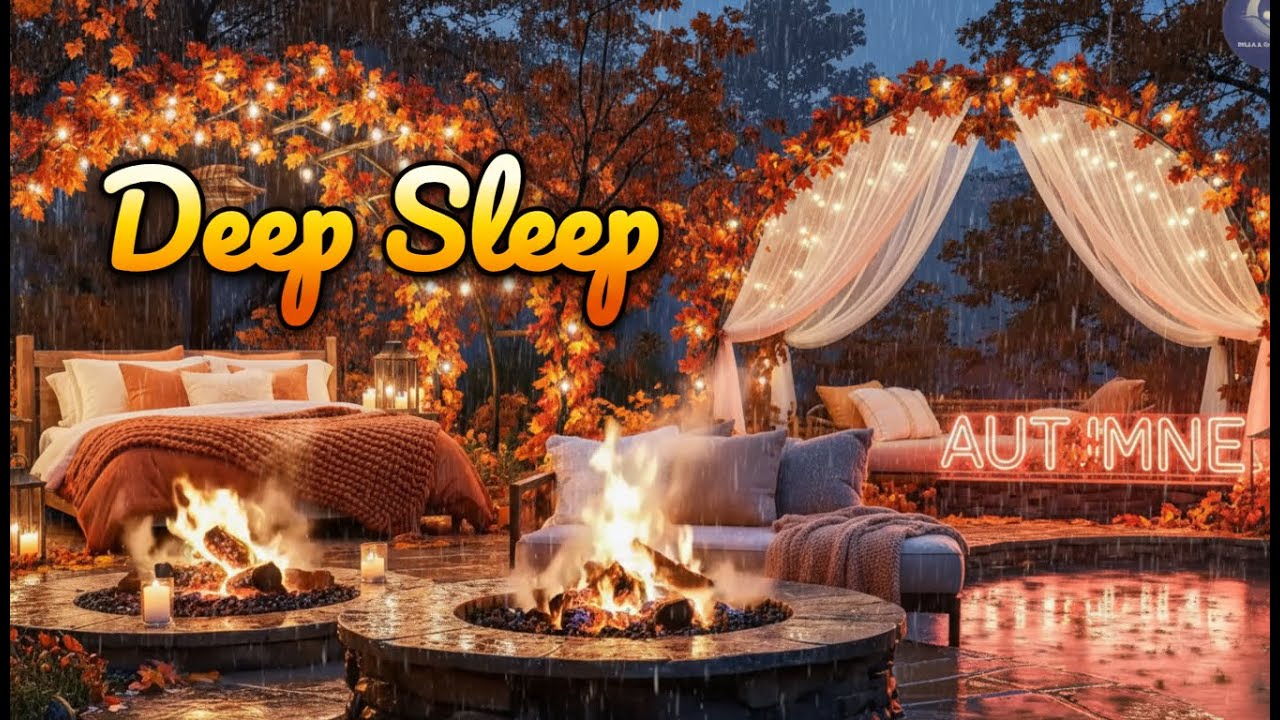 Fall Asleep in 30 Seconds: 2-Hour Deep Sleep Music for Relaxation