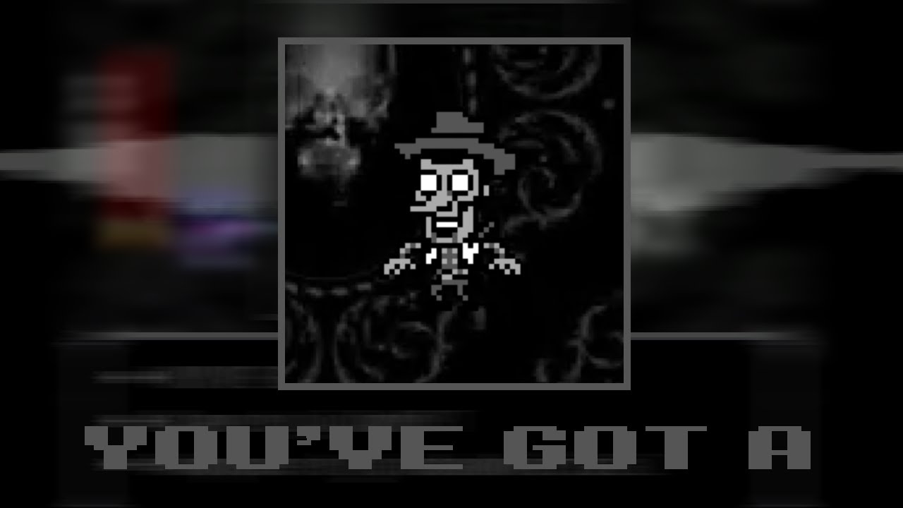 Deltarune Friend Inside Me - YOU'VE GOT A - (Cover)