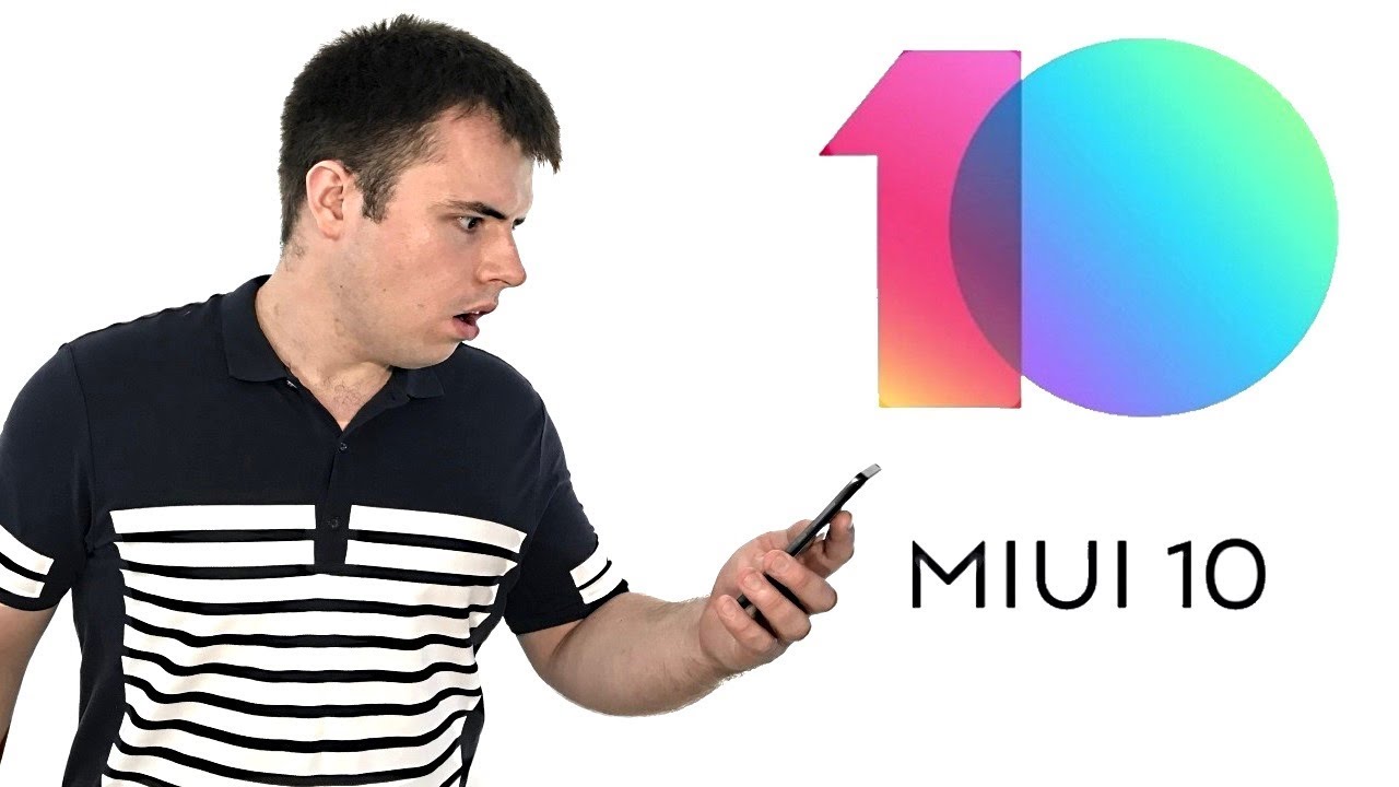 ВЫШЛА MIUI 10 ФИНАЛЬНАЯ - ОБНОВЛЯТЬСЯ ИЛИ НЕТ!?