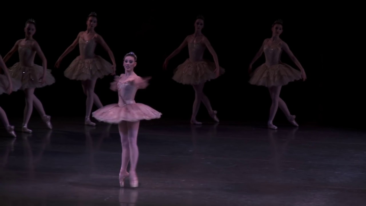 NYC Ballet's Tiler Peck on Peter Martins' THE SLEEPING BEAUTY: Anatomy of a Dance