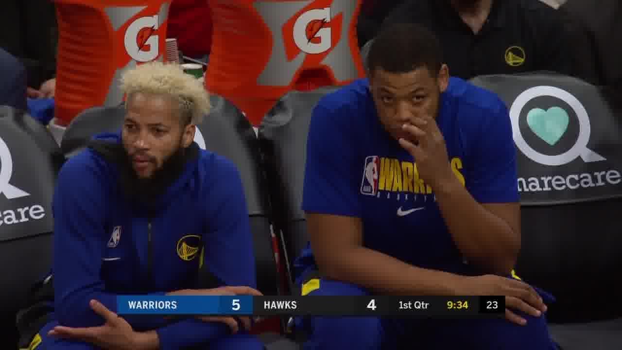 Ky Bowman Full Play vs Atlanta Hawks | 12/02/19 | Smart Highlights