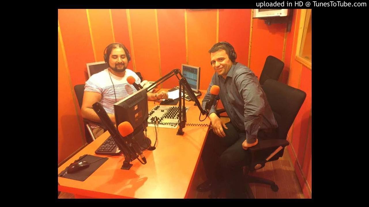 Radio 1 - Show with Dr. Nedim Makarevic Ambassador of Bosnia and Herzegovina