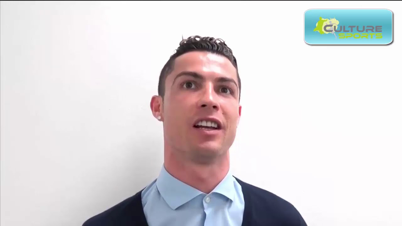 Cristiano Ronaldo Interview After Amazing Game | Juventus vs Real 0-3