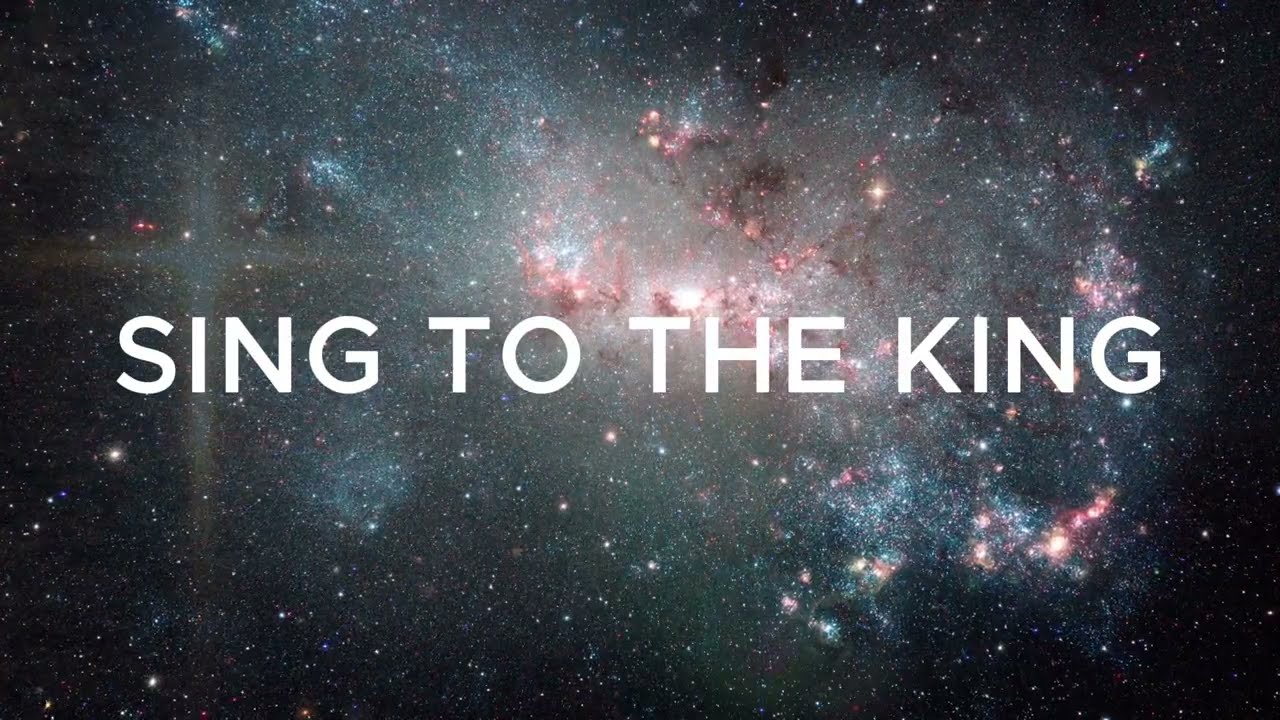 Sing to the King (with Lyrics) by Brookwood Church
