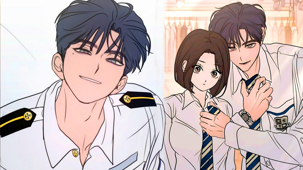 He was a Toxic Red Flag…but still she wanted to date him, thinking she could fix him! - Manhwa Recap