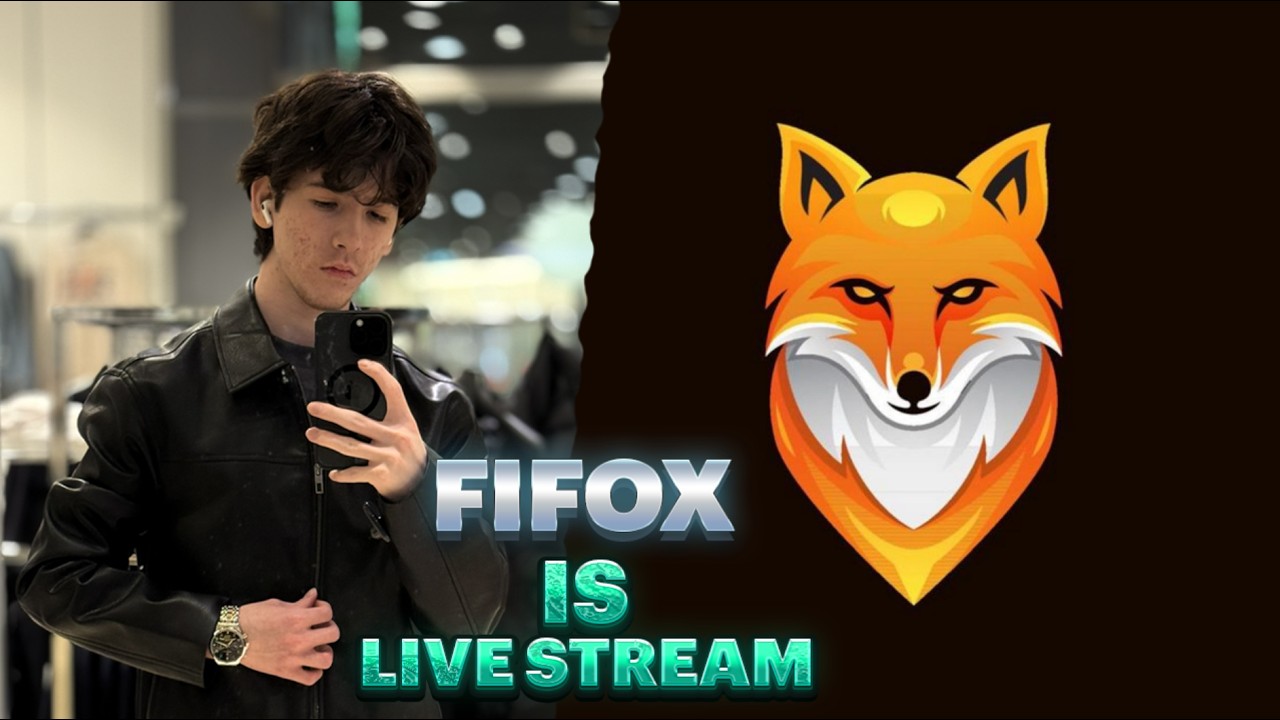 🔴 LIVE- Classic 1v4 👑