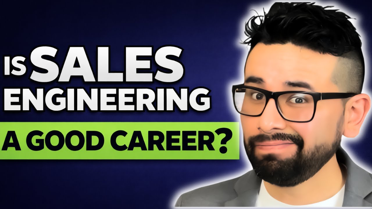 What is Sales Engineering? | How to Be a Sales Engineer | What is a Sales Engineer?