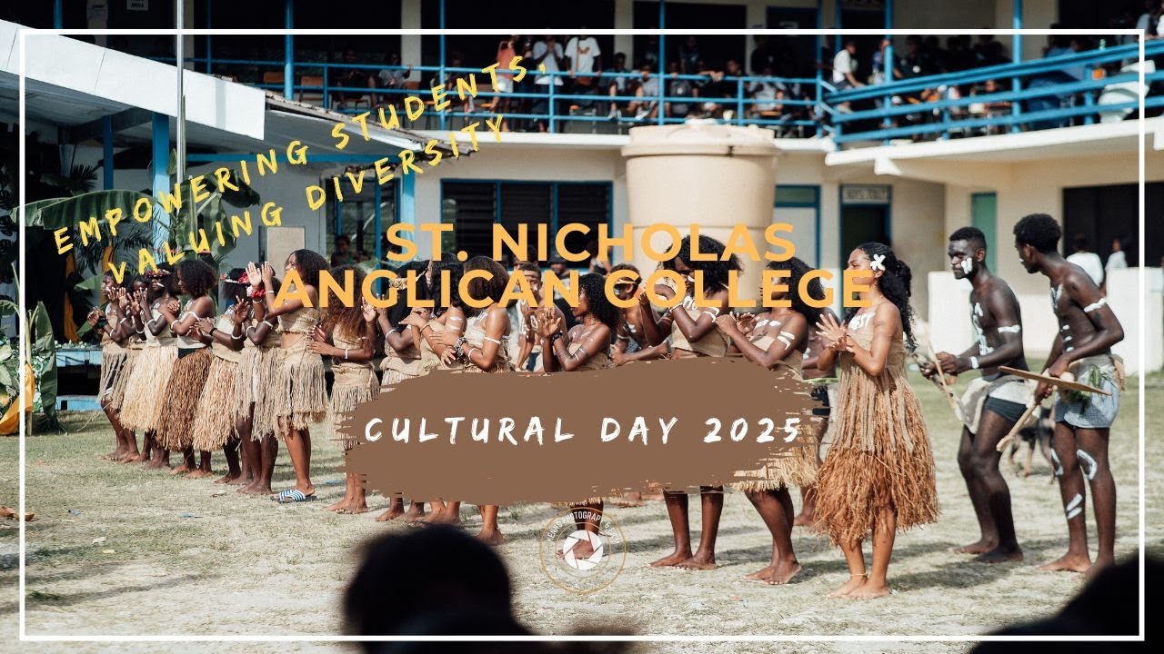 ST NICHOLAS CULTURAL DAY 2025