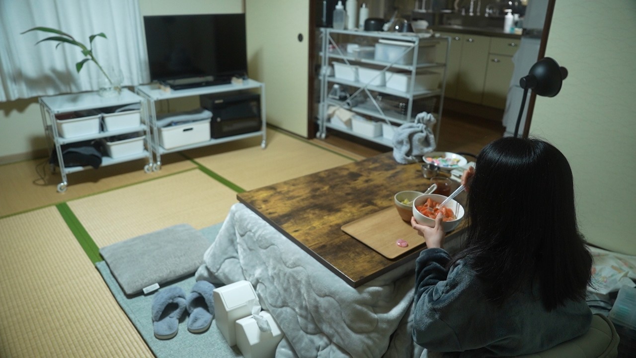 【給料日】五千円のつかい方｜ひとり暮らし社会人：daily vlog